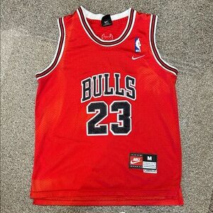 Nike Red Bulls Jersey 23